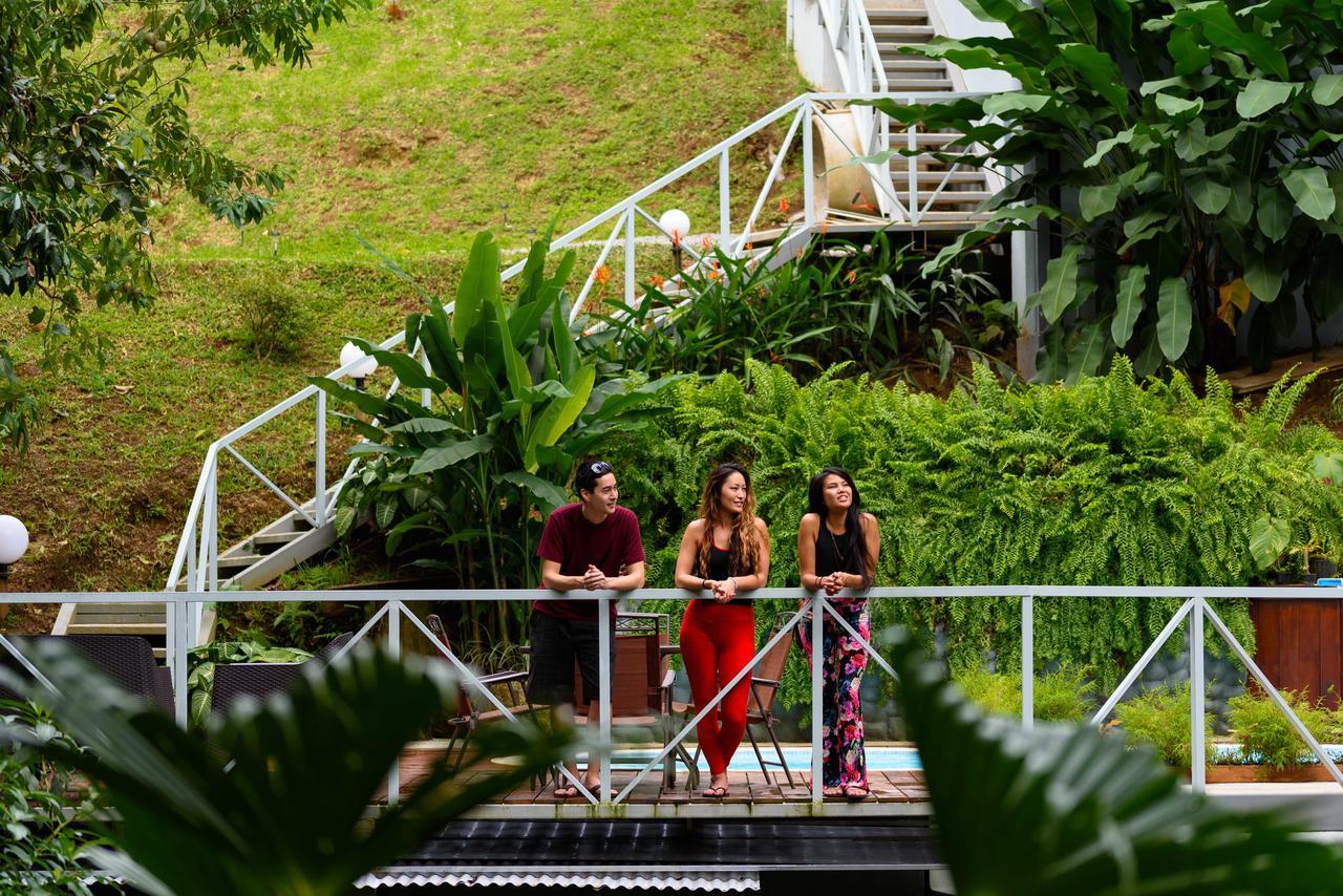 La Fortuna Volcano Gold Loft מראה חיצוני תמונה