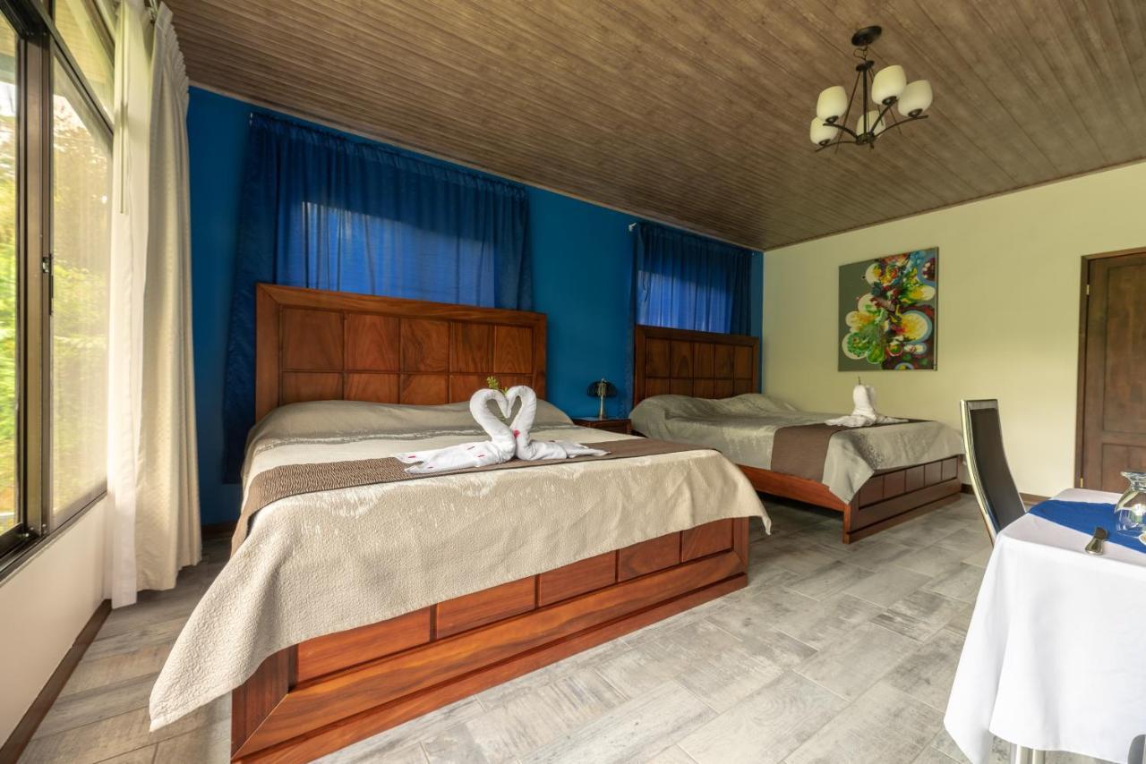 La Fortuna Volcano Gold Loft מראה חיצוני תמונה