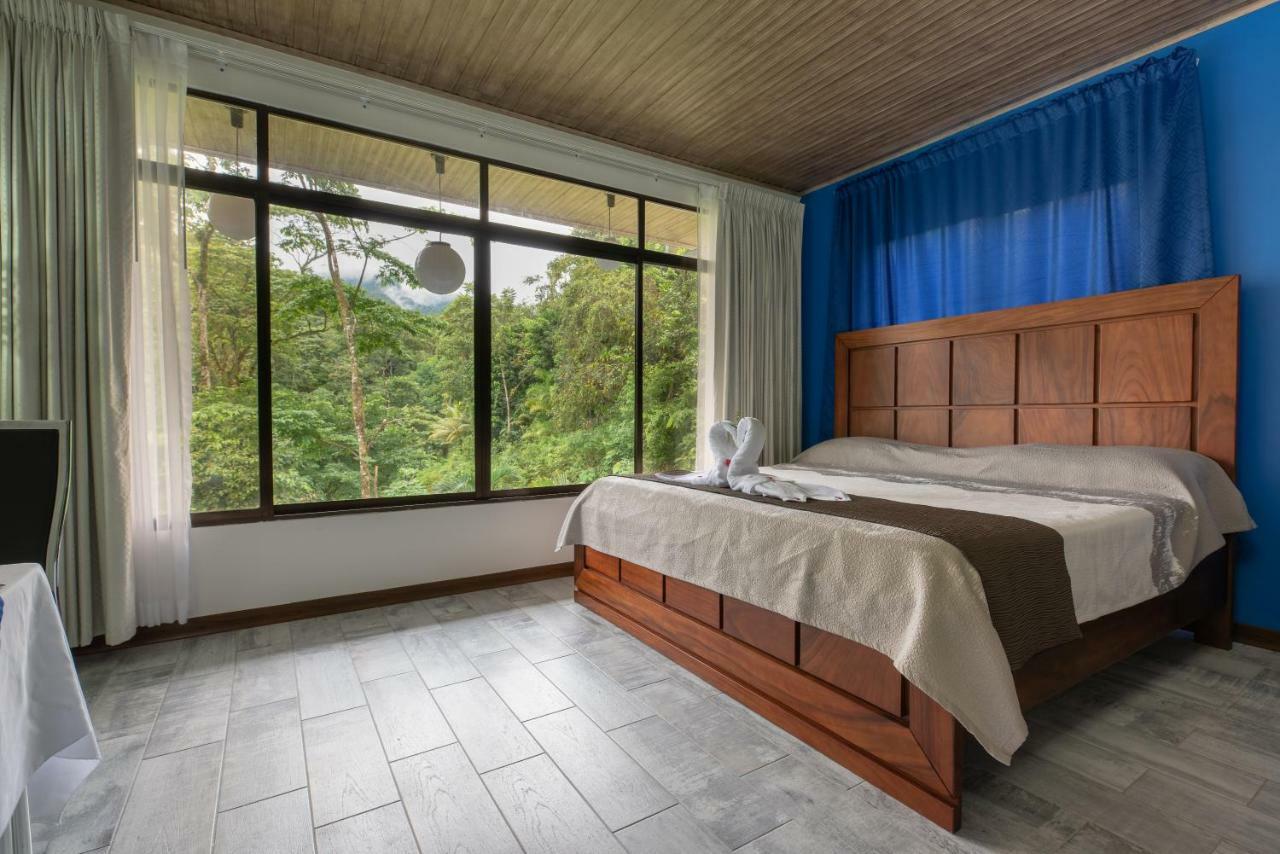 La Fortuna Volcano Gold Loft מראה חיצוני תמונה