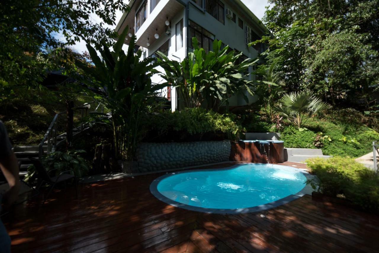 La Fortuna Volcano Gold Loft מראה חיצוני תמונה
