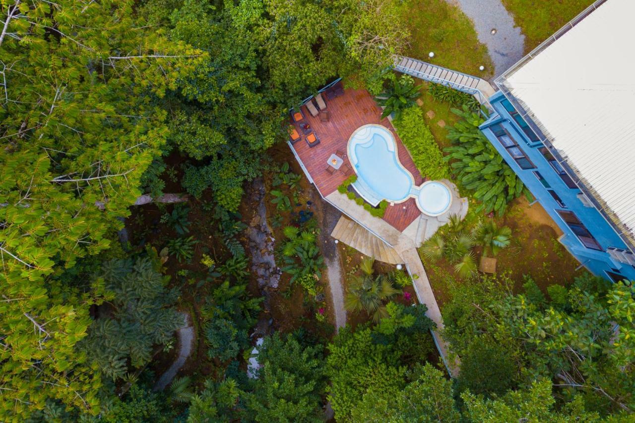 La Fortuna Volcano Gold Loft מראה חיצוני תמונה