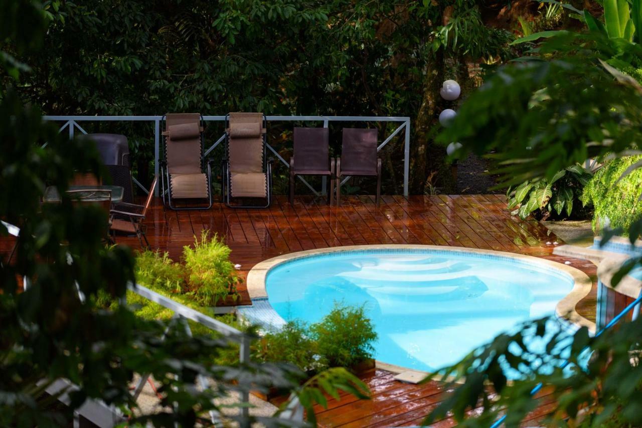 La Fortuna Volcano Gold Loft מראה חיצוני תמונה